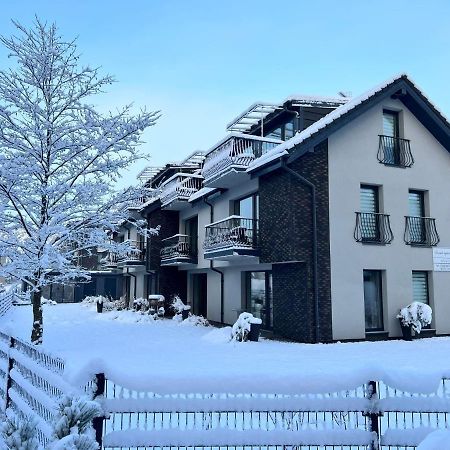 Seaside Apartments Паланга Екстериор снимка