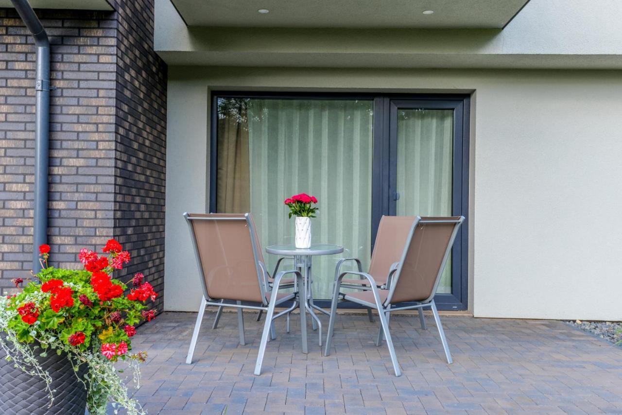 Seaside Apartments Паланга Екстериор снимка