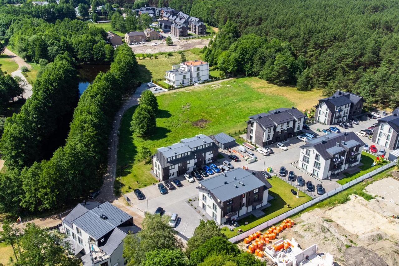 Seaside Apartments Паланга Екстериор снимка
