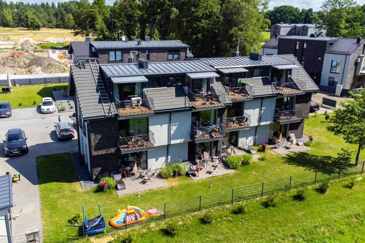 Seaside Apartments Паланга Екстериор снимка