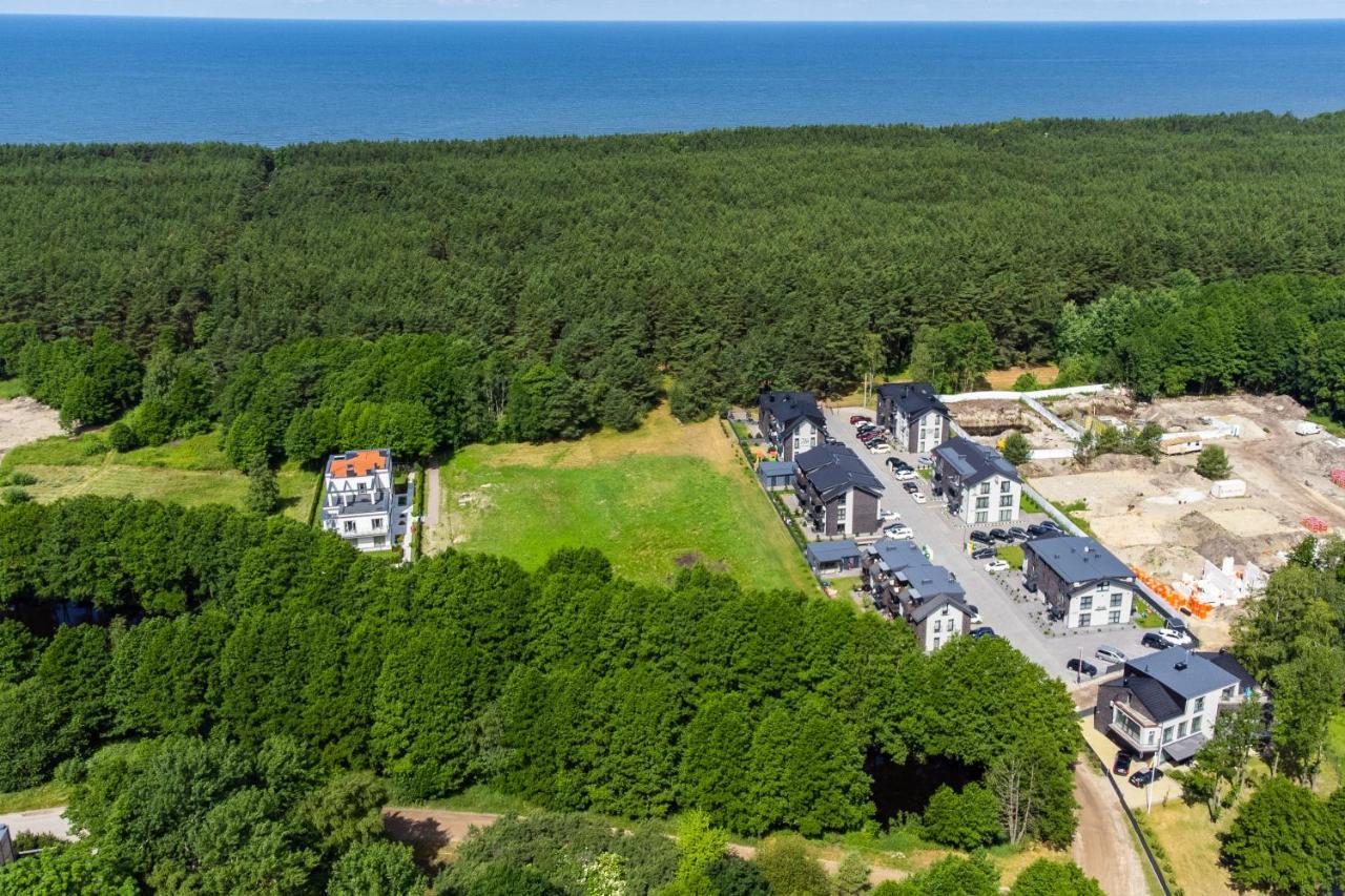 Seaside Apartments Паланга Екстериор снимка
