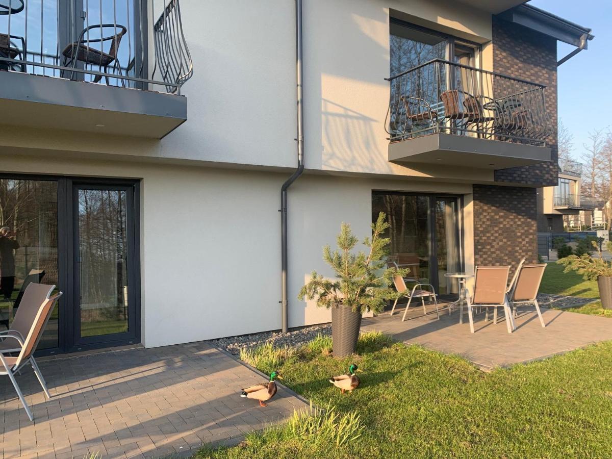 Seaside Apartments Паланга Екстериор снимка