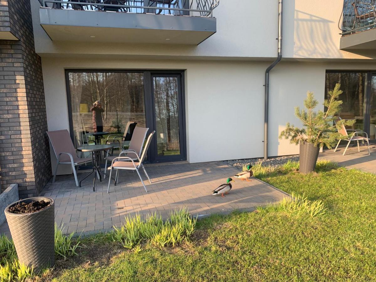 Seaside Apartments Паланга Екстериор снимка