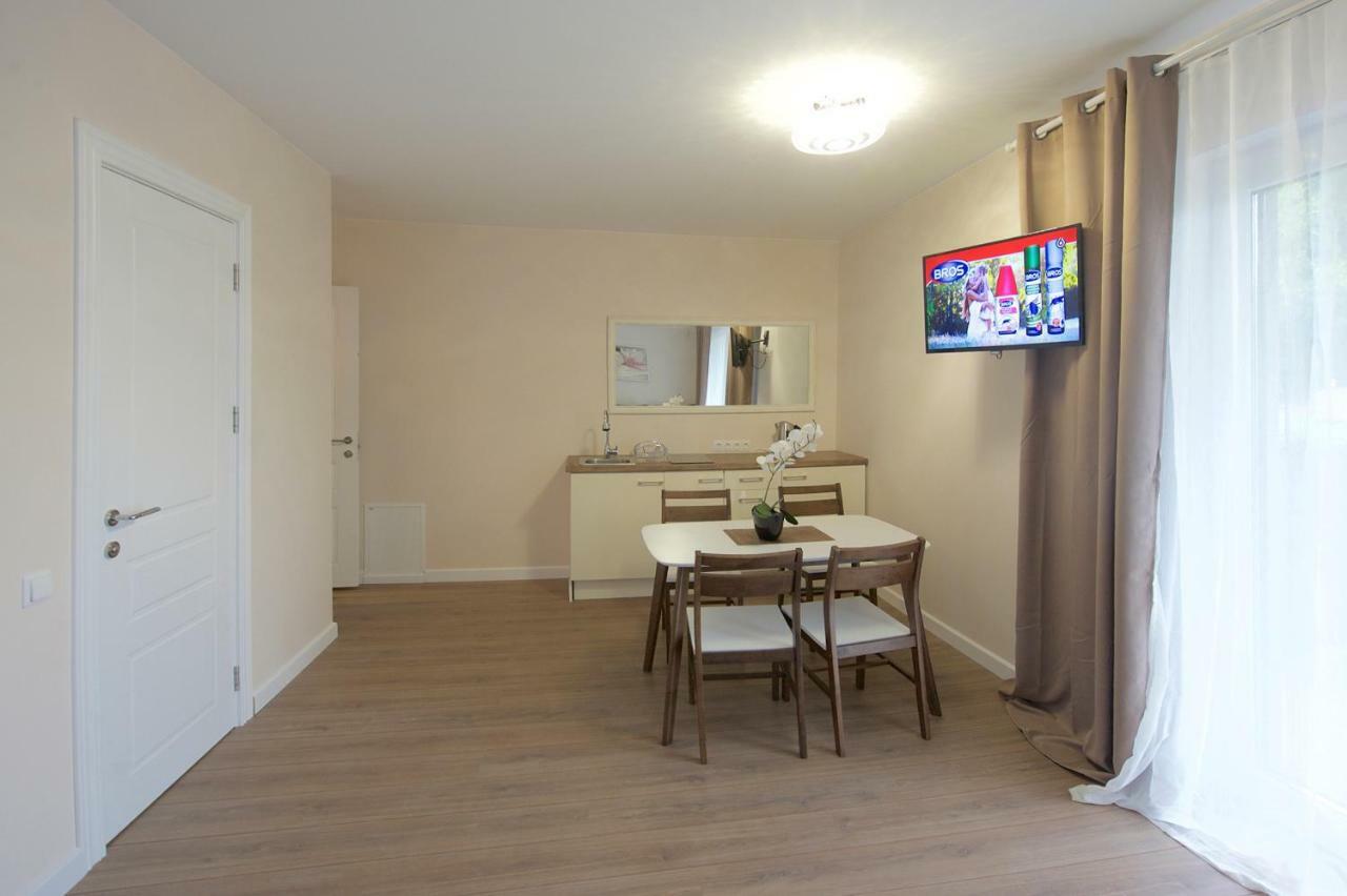 Seaside Apartments Паланга Екстериор снимка