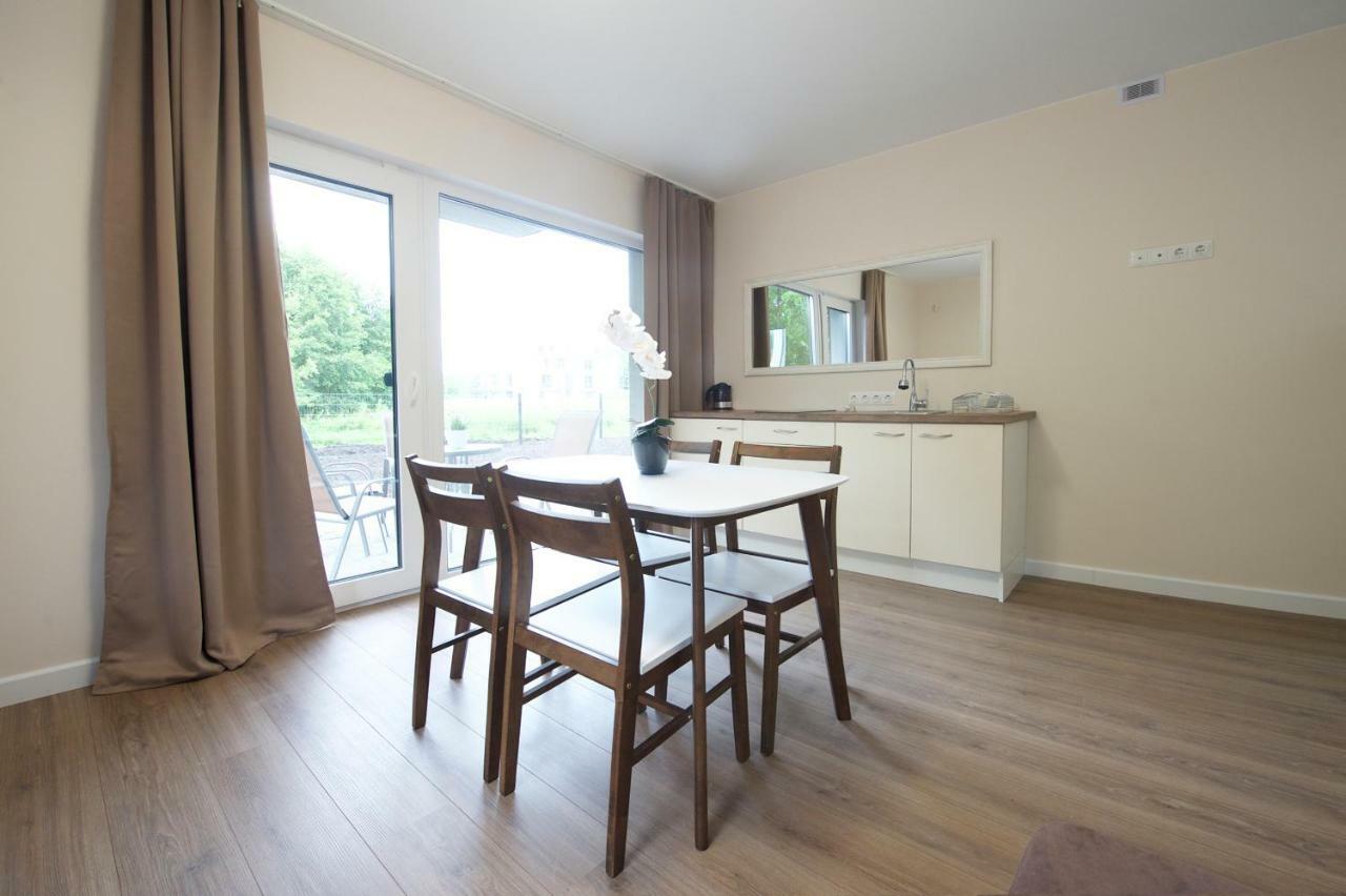 Seaside Apartments Паланга Екстериор снимка