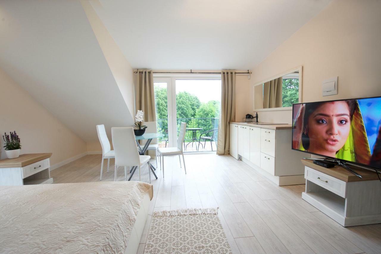Seaside Apartments Паланга Екстериор снимка