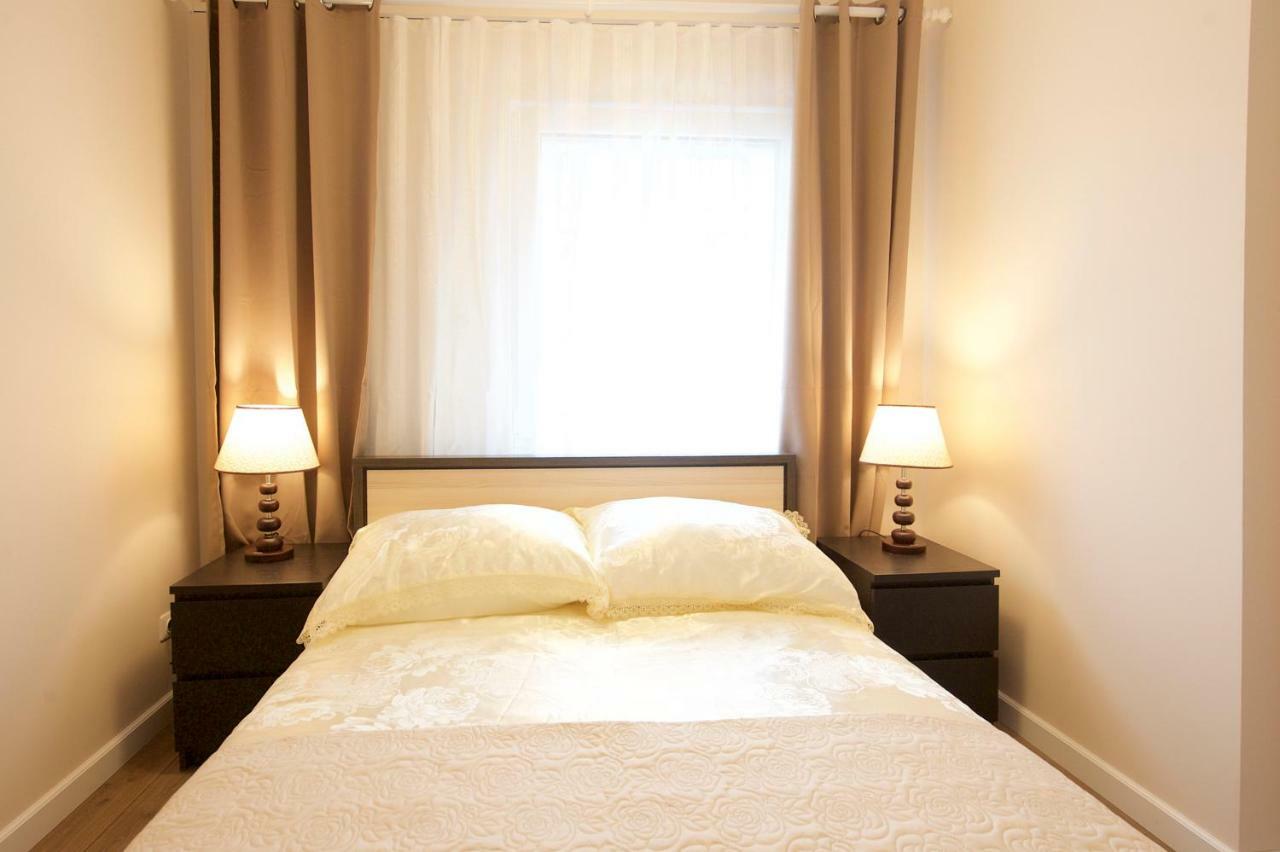Seaside Apartments Паланга Екстериор снимка