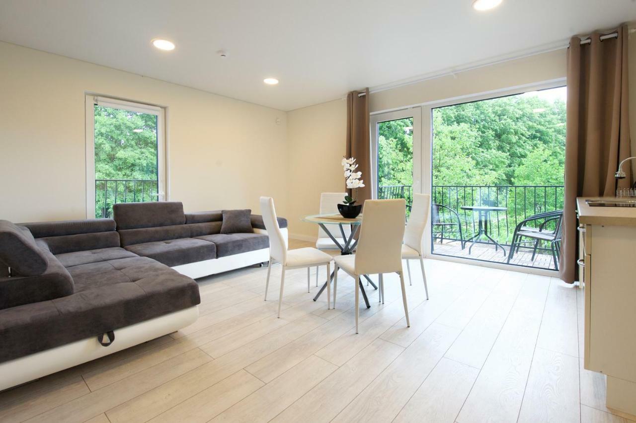 Seaside Apartments Паланга Екстериор снимка