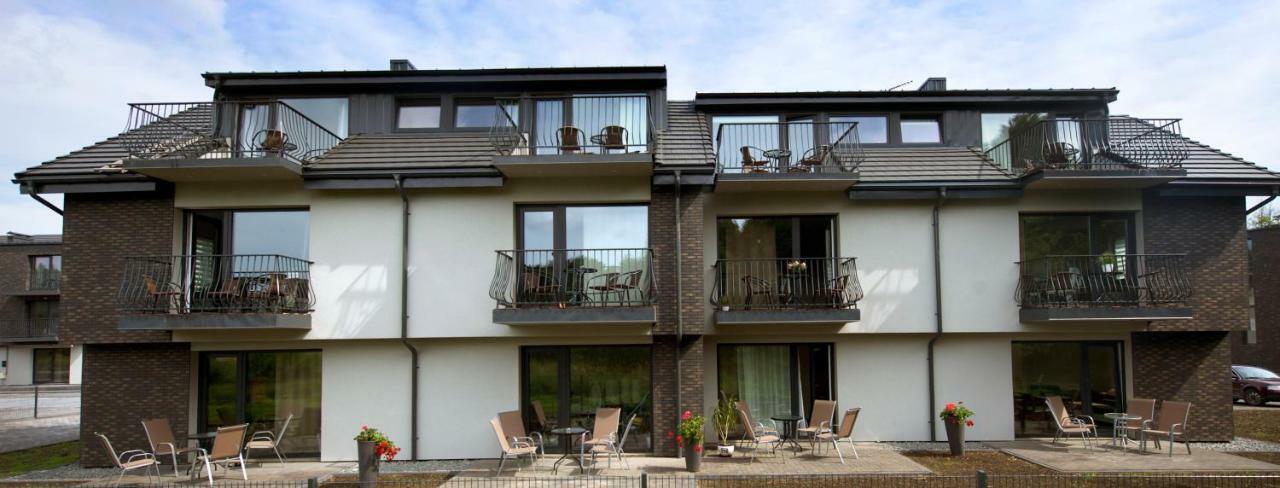 Seaside Apartments Паланга Екстериор снимка