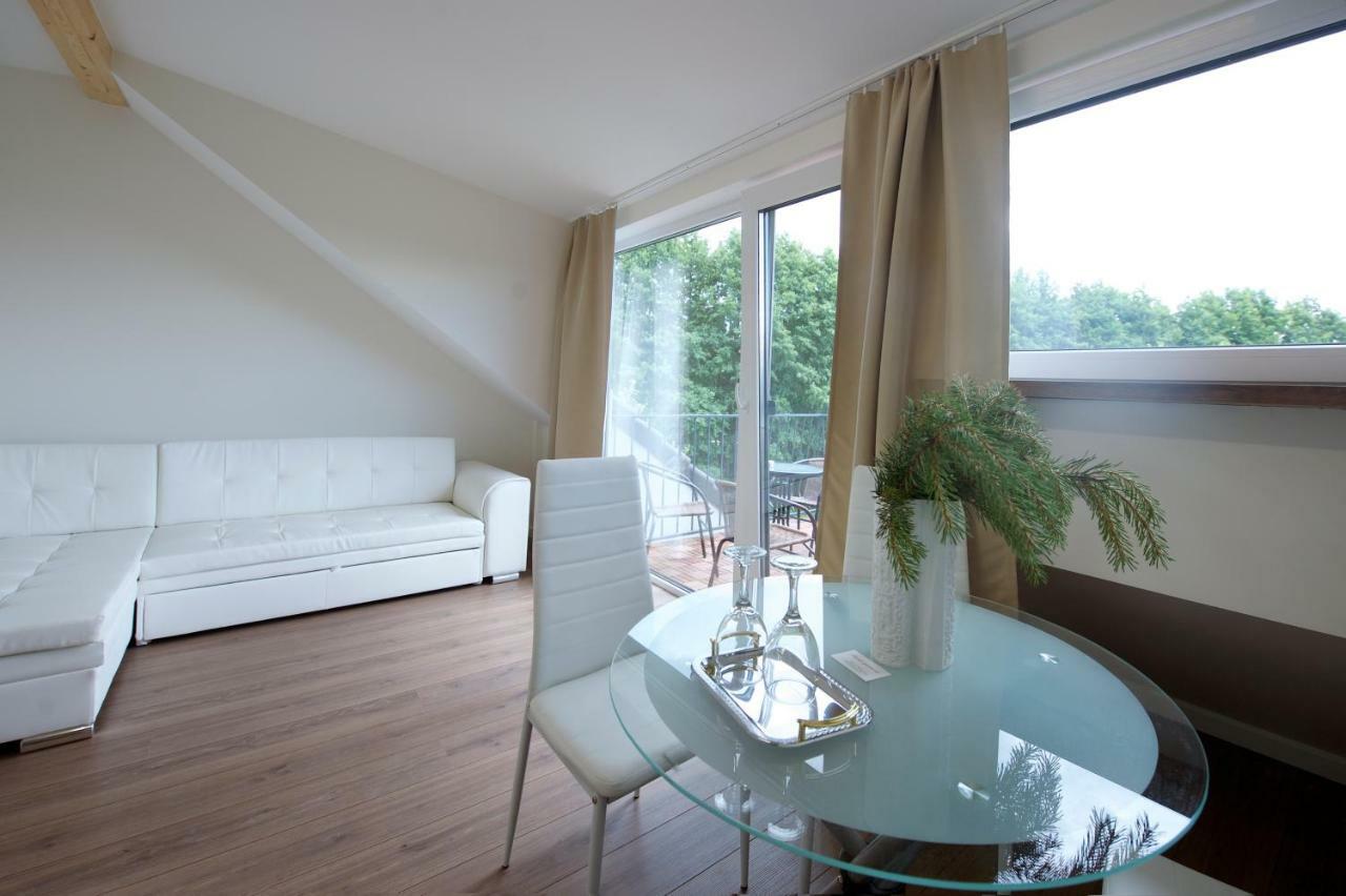 Seaside Apartments Паланга Екстериор снимка