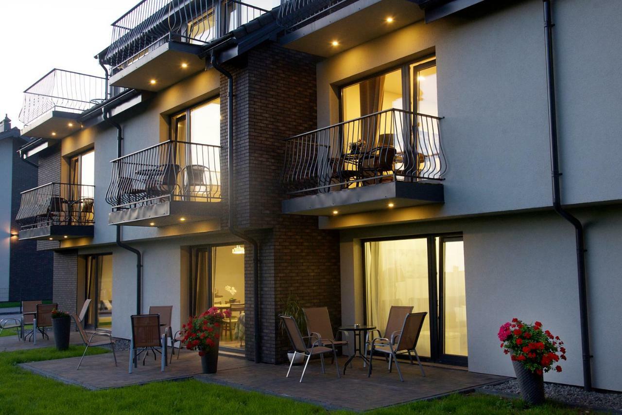 Seaside Apartments Паланга Екстериор снимка