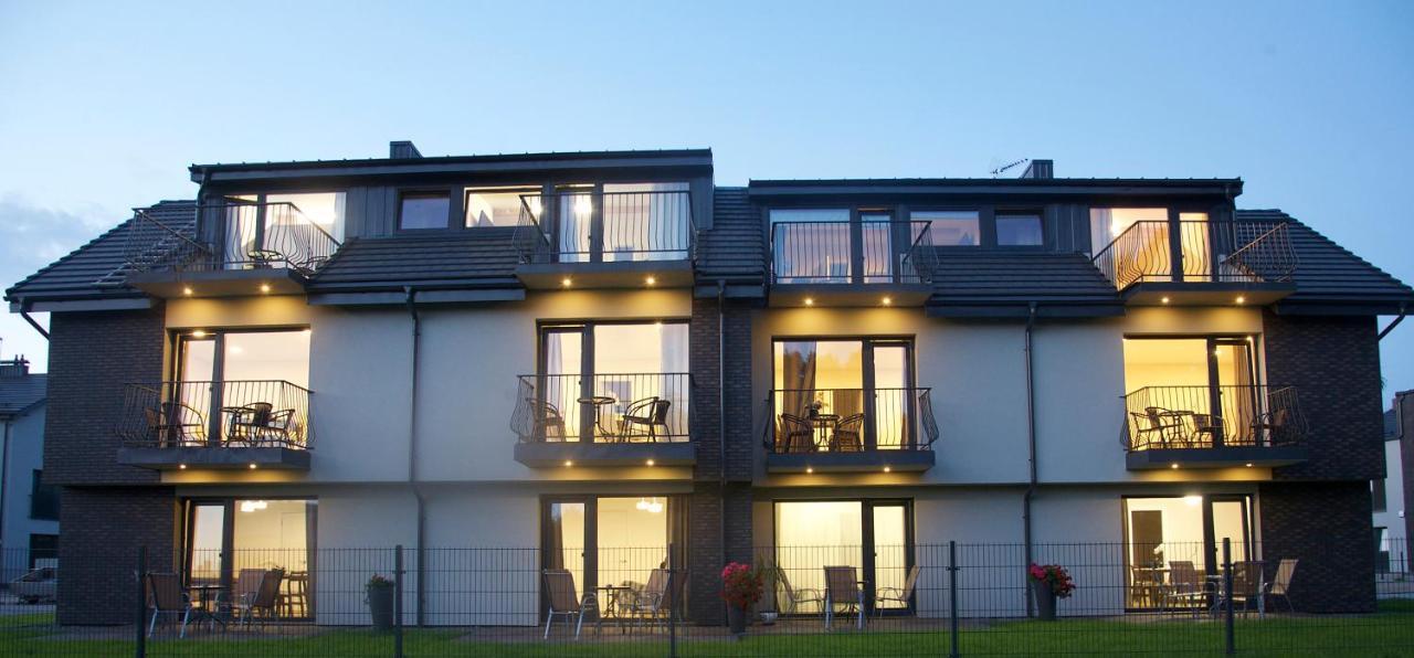 Seaside Apartments Паланга Екстериор снимка